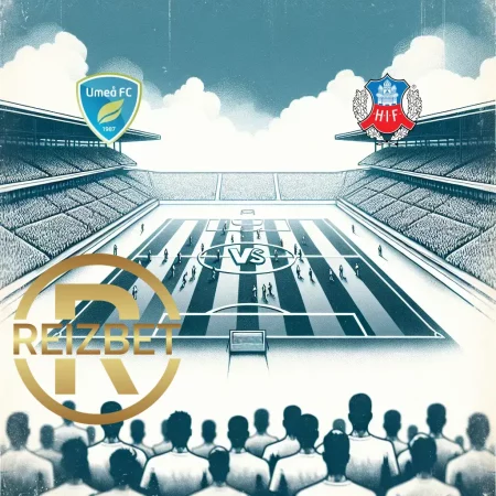 Umeå FC mot Helsingborg 2025-10-04