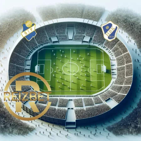 Östers IF mot Halmstad 2025-10-04