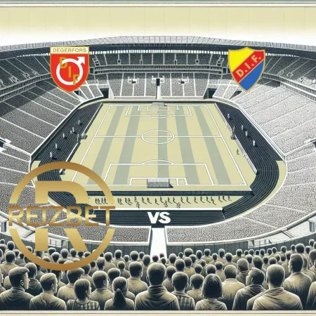 Degerfors IF mot Djurgården 2025-10-04