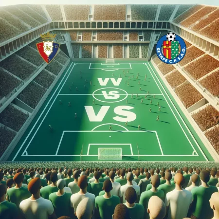 Osasuna vs Getafe 2025-10-03