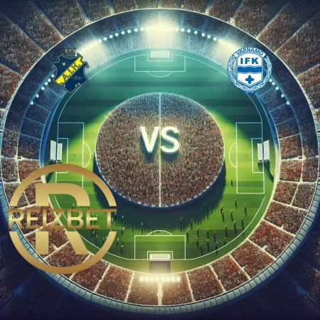 AIK mot IFK Värnamo 2025-10-05