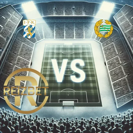 IFK Göteborg mot Hammarby 2025-10-05