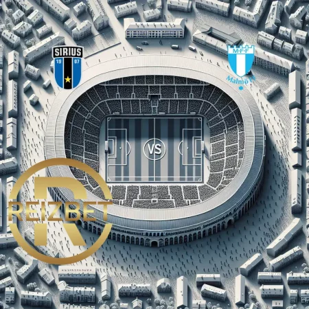IK Sirius mot Malmö FF 2025-10-05