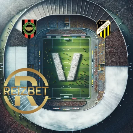 Brommapojkarna mot BK Häcken 2025-10-05