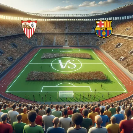 Sevilla vs Barcelona 2025-10-05