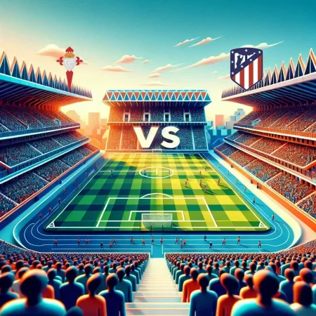 Celta Vigo vs Atletico Madrid 2025-10-05