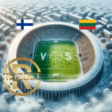 Finland mot Lithuania 2025-10-09