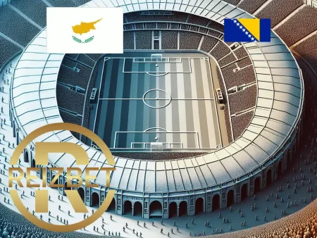 Cyprus mot Bosnia & Herzegovina 2025-10-09