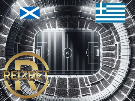 Scotland mot Greece 2025-10-09