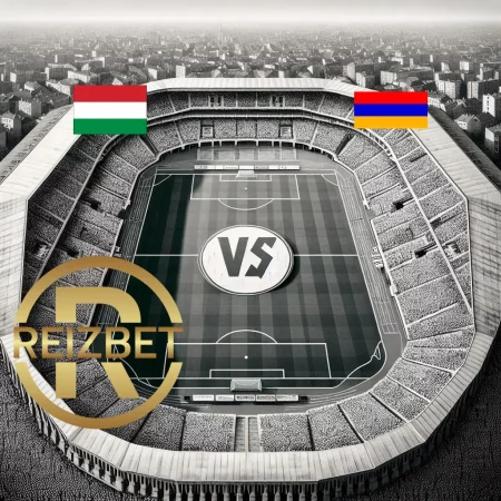 Hungary mot Armenia 2025-10-11
