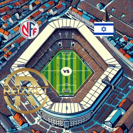 Norway mot Israel 2025-10-11