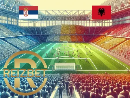 Serbia mot Albania 2025-10-11