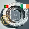 Portugal mot Rep. Of Ireland 2025-10-11