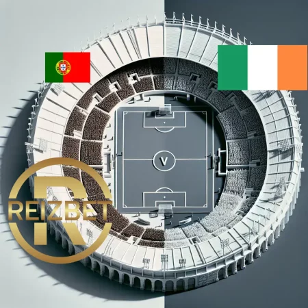 Portugal mot Rep. Of Ireland 2025-10-11