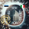 Estonia mot Italy 2025-10-11