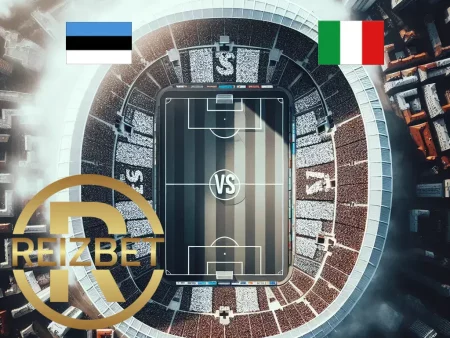 Estonia mot Italy 2025-10-11