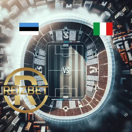 Estonia mot Italy 2025-10-11