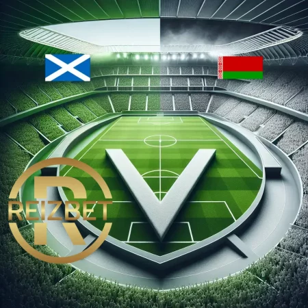 Scotland mot Belarus 2025-10-12