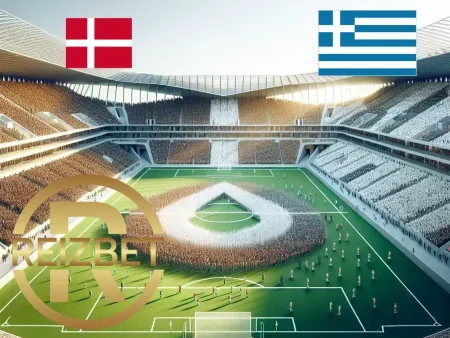 Denmark mot Greece 2025-10-12