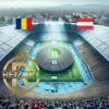 Romania mot Austria 2025-10-12