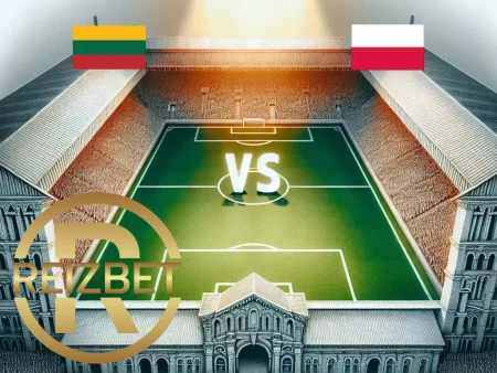 Lithuania mot Poland 2025-10-12