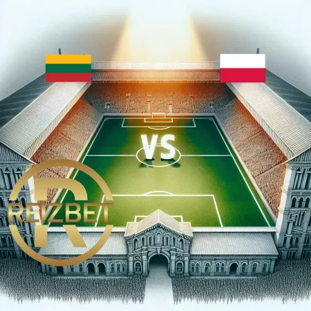 Lithuania mot Poland 2025-10-12