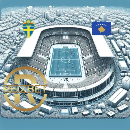 Sweden mot Kosovo 2025-10-13