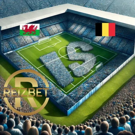 Wales mot Belgium 2025-10-13