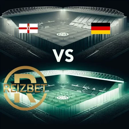 Northern Ireland mot Germany 2025-10-13