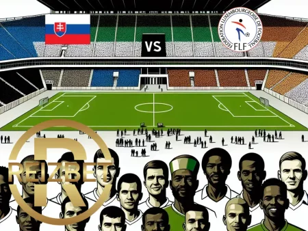 Slovakia mot Luxembourg 2025-10-13