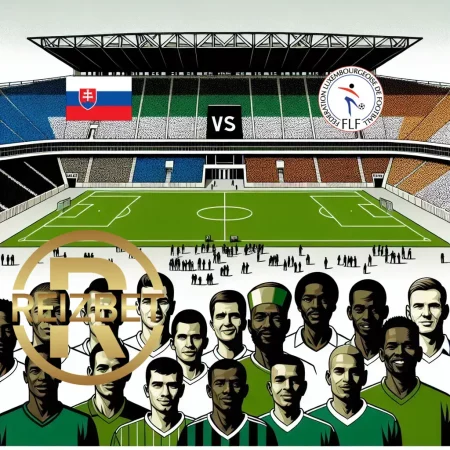 Slovakia mot Luxembourg 2025-10-13