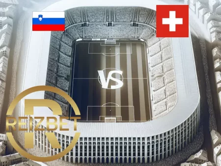 Slovenia mot Switzerland 2025-10-13