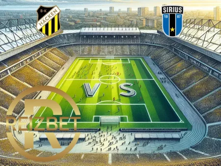 BK Häcken mot IK Sirius 2025-10-18