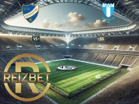 IFK Norrköping mot Malmö FF 2025-10-18