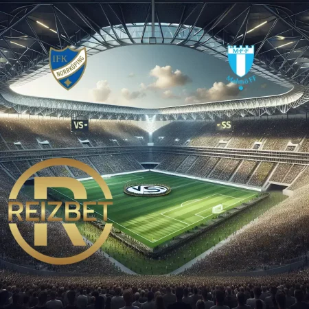 IFK Norrköping mot Malmö FF 2025-10-18