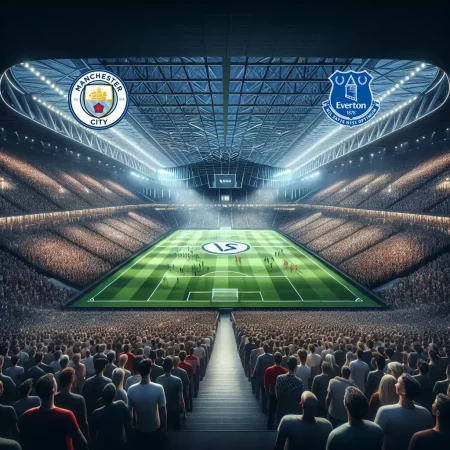 Manchester City mot Everton 2025-10-18 speltips och analys