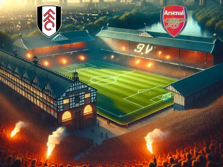 Fulham mot Arsenal 2025-10-18 speltips och analys