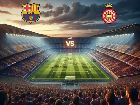 Barcelona vs Girona 2025-10-18