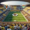 Villarreal vs Real Betis 2025-10-18