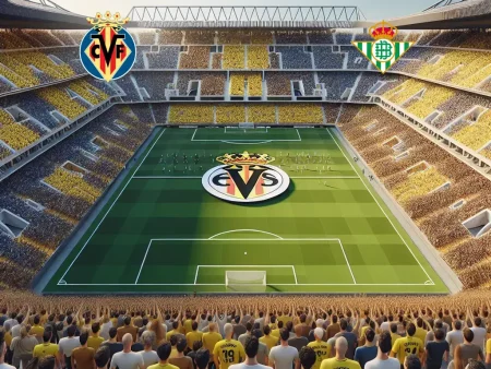 Villarreal vs Real Betis 2025-10-18