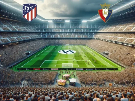 Atletico Madrid vs Osasuna 2025-10-18