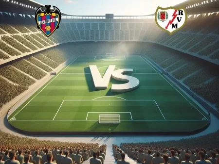 Levante vs Rayo Vallecano 2025-10-19