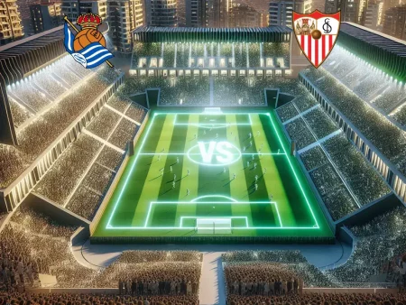 Real Sociedad vs Sevilla 2025-10-24