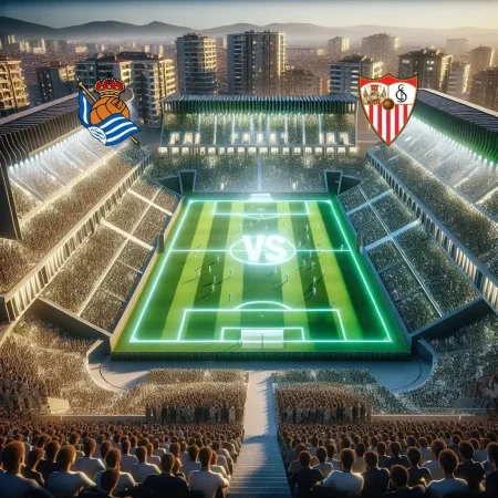 Real Sociedad vs Sevilla 2025-10-24