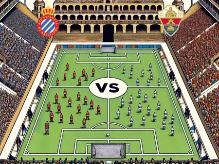 Espanyol vs Elche 2025-10-25