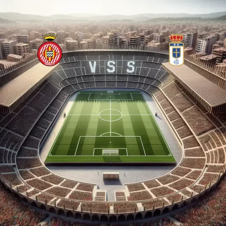Girona vs Oviedo 2025-10-25