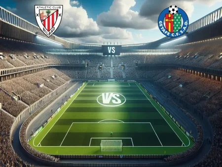 Athletic Club vs Getafe 2025-10-25