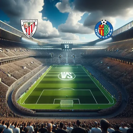 Athletic Club vs Getafe 2025-10-25