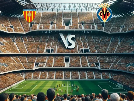 Valencia vs Villarreal 2025-10-25
