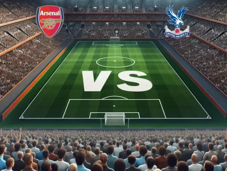 Arsenal mot Crystal Palace 2025-10-26 speltips och analys